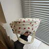 Marsupio casual in velluto a coste da donna ATREND