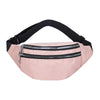 Marsupio casual multitasche con cinturino regolabile unisex ATREND