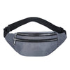 Marsupio casual multitasche con cinturino regolabile unisex ATREND