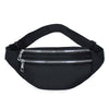 Marsupio casual multitasche con cinturino regolabile unisex ATREND