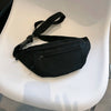 Marsupio casual multitasche da uomo ATREND