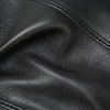 Marsupio da uomo in pelle sintetica alla moda con chiusura a clip ATREND