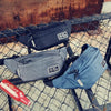 Marsupio impermeabile alla moda Street Oxford per uomo ATREND