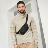 Marsupio impermeabile multi funzione da uomo - marsupio ATREND