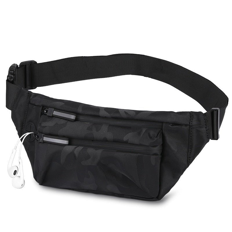 Marsupio impermeabile multi funzione da uomo - marsupio ATREND