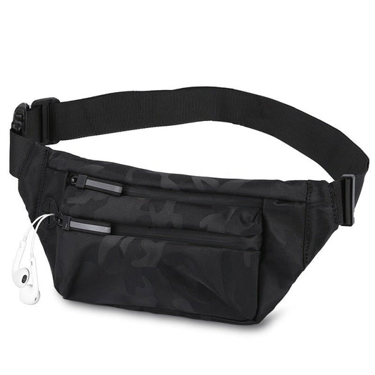 Marsupio impermeabile multi funzione da uomo - marsupio ATREND