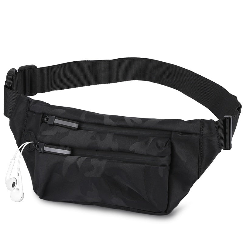 Marsupio impermeabile multi funzione da uomo - marsupio ATREND