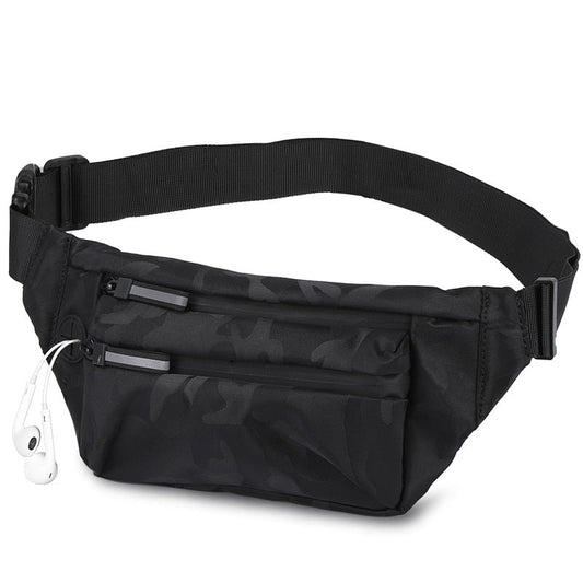 Marsupio impermeabile multi funzione da uomo - marsupio ATREND
