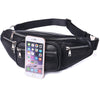 Marsupio multitasche in pelle PU e cinturino a catena da donna ATREND
