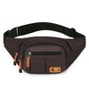 Marsupio sportivo impermeabile con tracolla regolabile da uomo ATREND