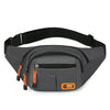 Marsupio sportivo impermeabile con tracolla regolabile da uomo ATREND