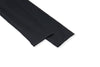 Mini abito aderente scavato a maniche lunghe & catena ATREND