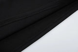 Mini abito casual aderente a maniche lunghe da donna ATREND