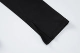 Mini abito casual aderente a maniche lunghe da donna ATREND