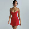 Mini abito casual da donna ATREND