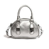 Mini borsa a mano con tracolla in pelle PU da donna - Borsa a mano ATREND