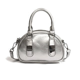 Mini borsa a mano con tracolla in pelle PU da donna - Borsa a mano ATREND