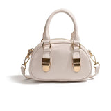 Mini borsa a mano con tracolla in pelle PU da donna - Borsa a mano ATREND