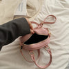 Mini borsa a mano con tracolla in pelle PU da donna - Borsa a mano ATREND