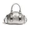 Mini borsa a mano con tracolla in pelle PU da donna ATREND