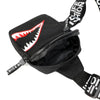 Mini borsa a tracolla Shark diagonale a spalla singola da uomo ATREND