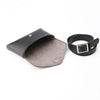 Mini marsupio casual in pelle PU con tracolla removibile da donna ATREND