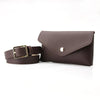 Mini marsupio casual in pelle PU con tracolla removibile da donna ATREND