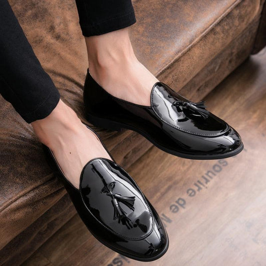 Mocassini Oxford elegance da uomo - Mocassini ATREND