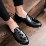 Mocassini Oxford elegance da uomo - Mocassini ATREND