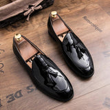 Mocassini Oxford elegance da uomo - Mocassini ATREND