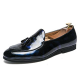 Mocassini Oxford elegance da uomo - Mocassini ATREND