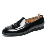 Mocassini Oxford elegance da uomo - Mocassini ATREND