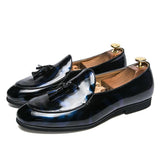 Mocassini Oxford elegance da uomo - Mocassini ATREND