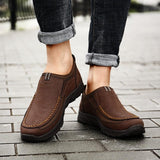 Mocassini traspiranti casual da uomo - Mocassini ATREND