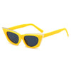 Occhiali da sole casual cat eyes da donna ATREND