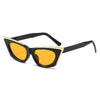 Occhiali da sole casual cat eyes da donna ATREND