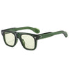 Occhiali da sole casual con lenti chiare colaorate unisex ATREND