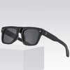 Occhiali da sole casual con lenti chiare colaorate unisex ATREND