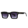 Occhiali da sole casual quadrati unisex ATREND