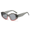 Occhiali da sole cat eyes bicolor unisex ATREND