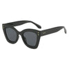 Occhiali da sole cat eyes da donna con lente sfumata e protezione UV400 ATREND
