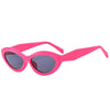 Occhiali da sole cat eyes da donna con protezione UV400 ATREND