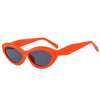Occhiali da sole cat eyes da donna con protezione UV400 ATREND