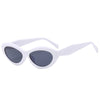 Occhiali da sole cat eyes da donna con protezione UV400 ATREND