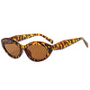 Occhiali da sole cat eyes da donna con protezione UV400 ATREND