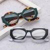 Occhiali da sole con doppia montatura bicolor da donna ATREND