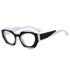 Occhiali da sole con doppia montatura bicolor da donna ATREND