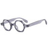 Occhiali da sole Polygon Square Candy Color gradiente UV400 per uomo ATREND