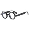Occhiali da sole Polygon Square Candy Color gradiente UV400 per uomo ATREND