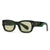 Occhiali da sole retrò con rivetti unisex con protezione UV400 ATREND